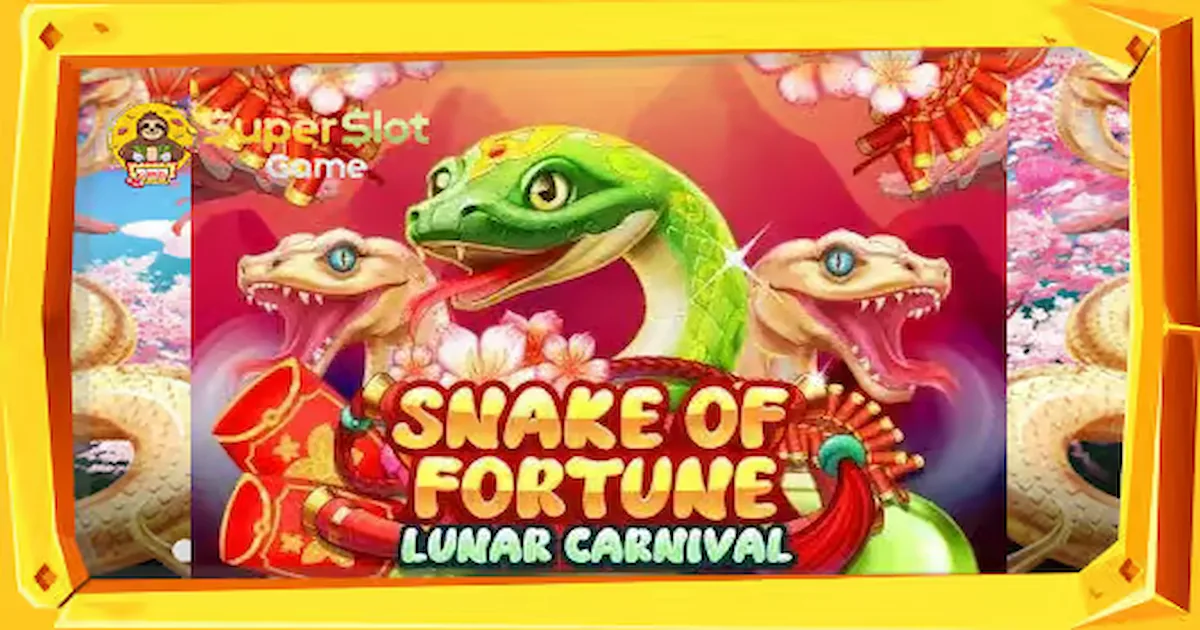 download fortune snake login